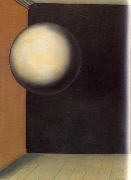 Rene Magritte : the secret life